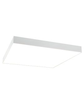 Потолочный светильник Maytoni Zon C032CL-90W4K-SQ-W