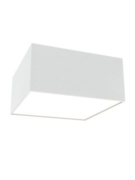 Потолочный светильник Maytoni Zon C032CL-12W4K-SQ-W