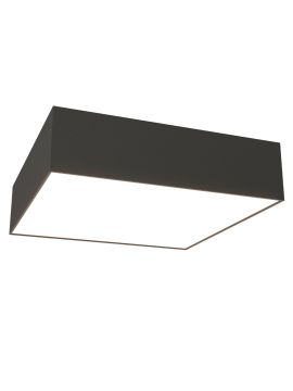 Потолочный светильник Maytoni Zon C032CL-24W3K-SQ-B