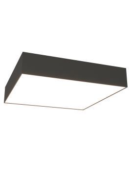 Потолочный светильник Maytoni Zon C032CL-36W3K-SQ-B