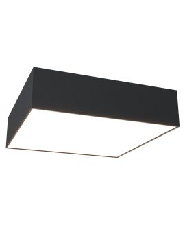 Потолочный светильник Maytoni Zon C032CL-24W4K-SQ-B