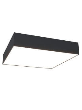 Потолочный светильник Maytoni Zon C032CL-36W4K-SQ-B