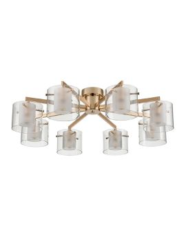 Потолочная люстра Lumion Verdi 6587/8C