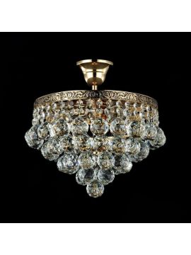 Потолочная люстра Maytoni Gala DIA783-CL-04-G