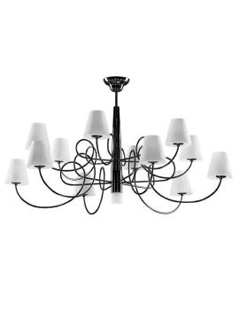 Потолочная люстра Lightstar Vortico 814137