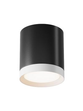 Потолочный светильник Maytoni Technical Hoop C086CM-GX53-MRD-BW