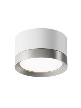 Потолочный светильник Maytoni Technical Hoop C086CL-GX53-SRD-WS