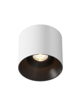 Потолочный светильник Maytoni Technical Alfa LED C064CL-01-25W3K-RD-WB