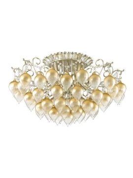 Потолочная люстра Odeon Light Zaklina 3395/6C