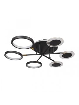 Потолочный светильник Loft IT Megan 10164S Black