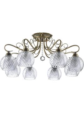 Потолочная люстра Freya Nella FR2662-PL-08-BZ