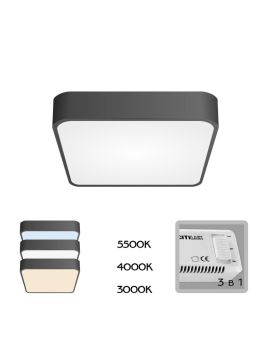 Потолочный светильник Citilux Купер CL724K24V1