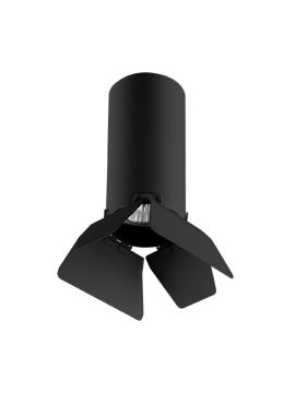Потолочный светильник Lightstar RULLO R487437 (214487+202437)