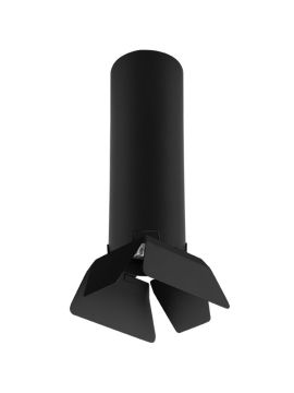 Потолочный светильник Lightstar RULLO R497437 (214497+202437)