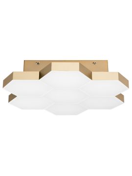 Потолочный светодиодный светильник Lightstar Favo 750071