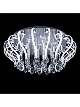 Потолочный светодиодный светильник Citilux Krown EL334C154.1