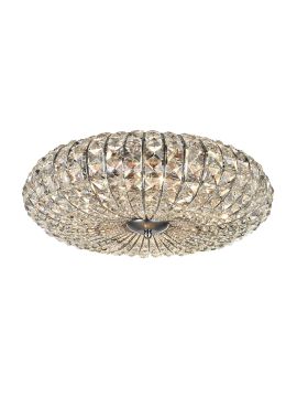 Потолочная люстра Maytoni Broche DIA902-06-N