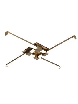 Потолочный светодиодный светильник Mantra Cinto 6130