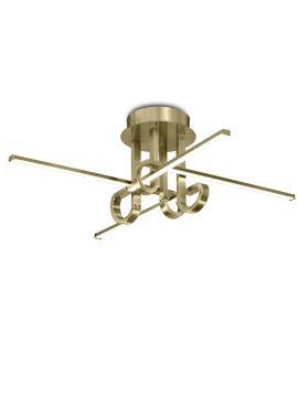 Потолочный светодиодный светильник Mantra Cinto 6128