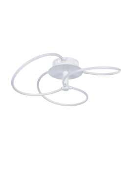 Потолочный светодиодный светильник Maytoni Klee MOD447-CL-3-30-W