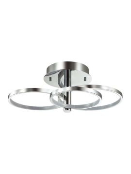 Потолочный светодиодный светильник Odeon Light Ringgi 3970/58L