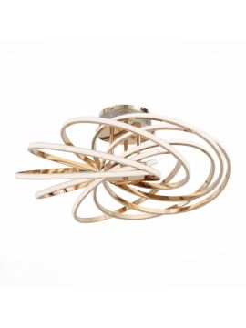 Потолочный светодиодный светильник ST Luce Ritorti SL958.202.08