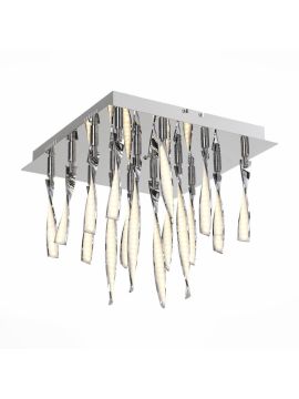 Потолочный светодиодный светильник ST Luce Raggio SL927.102.16