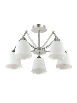 Потолочная люстра Lumion Hadrinna 3449/5C