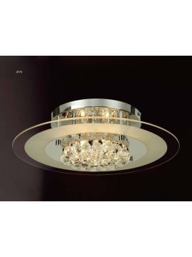 Потолочный светильник Mantra Crystal 2774