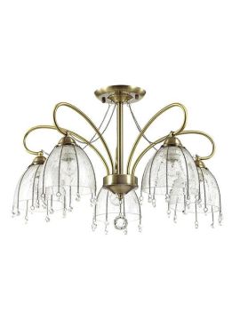 Потолочная люстра Lumion Arletta 3414/5C