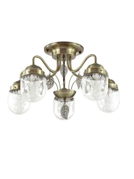 Потолочная люстра Lumion Afemi 3288/5C