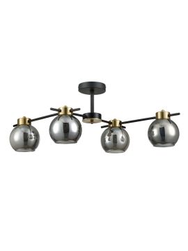 Потолочная люстра Lumion Comfi Emina 8059/4C