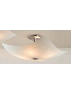 Потолочный светильник Citilux Спирали CL937112