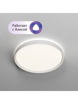 Потолочный светильник Denkirs Plato DK6511-WH/1