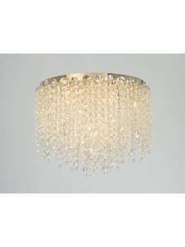 Потолочный светильник Newport 10909/PL Gold М0069086