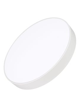 Потолочный светильник Arlight IM-RONDO-EMERGENCY-3H-R500-54W Day4000 (WH, 120 deg, 230V) 041070