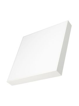 Потолочный светильник Arlight IM-QUADRO-EMERGENCY-3H-S500x500-54W Day4000 (WH, 120 deg, 230V) 041041