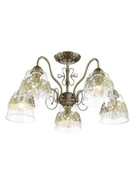 Потолочная люстра Lumion Colombina 3051/5C