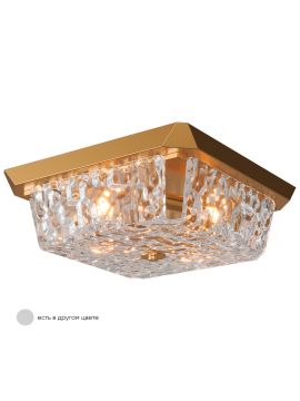 Потолочный светильник Crystal Lux DAMIAN PL4 GOLD