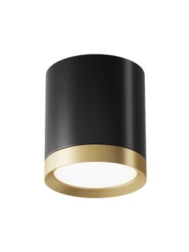 Потолочный светильник Maytoni Technical Hoop C086CM-GX53-MRD-BG