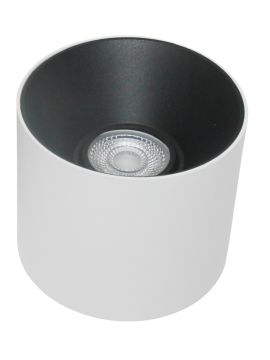 Потолочный светильник Maytoni Technical Alfa LED C064CL-01-15W3K-RD-WB