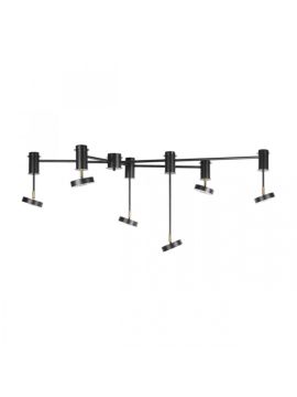 Потолочный светильник Loft IT Flock 10189/1200