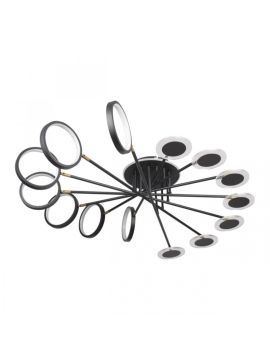 Потолочный светильник Loft IT Megan 10164L Black