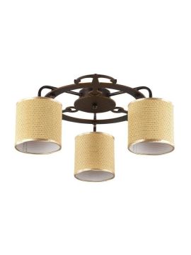 Потолочная люстра Freya Timone FR5100-CL-03-BR