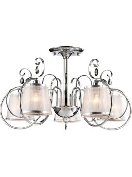 Потолочная люстра Freya Simone FR2020-CL-05-CH