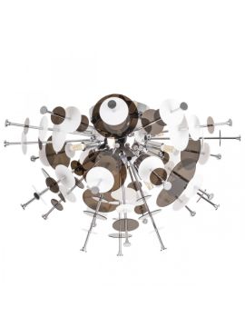 Потолочный светильник Loft IT Avenir 10137/600C Chrome