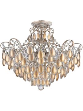 Потолочная люстра Freya Chabrol FR2302-CL-06-WG