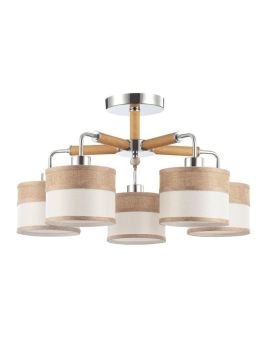 Потолочная люстра Freya Helen FR5329-PL-05-CH