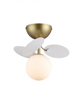 Потолочный светильник Loft IT Matisse 10008/1C white