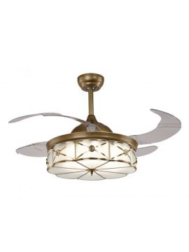 Потолочный светильник Kink Light Вентилятор 074126